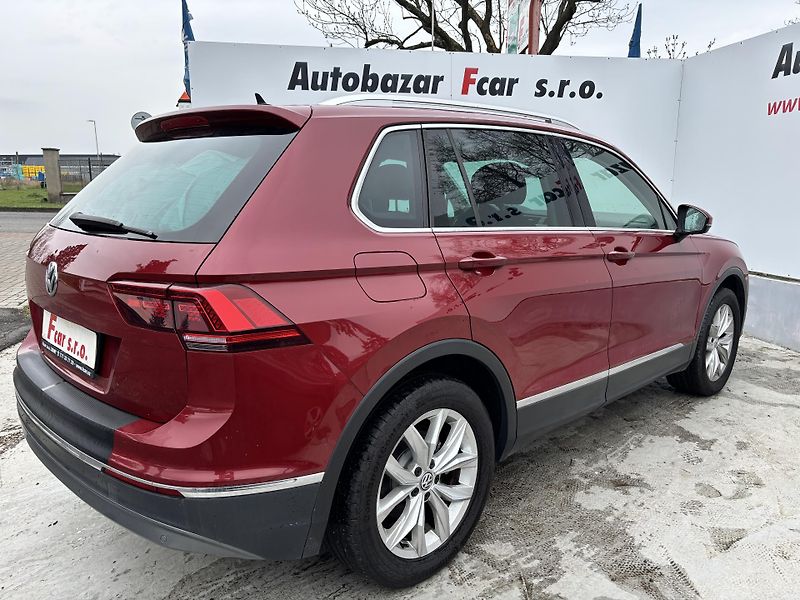Volkswagen Tiguan (2016) 2.0TDI 110KW Head-up, 4x4 DSG - fotka 10 z 35