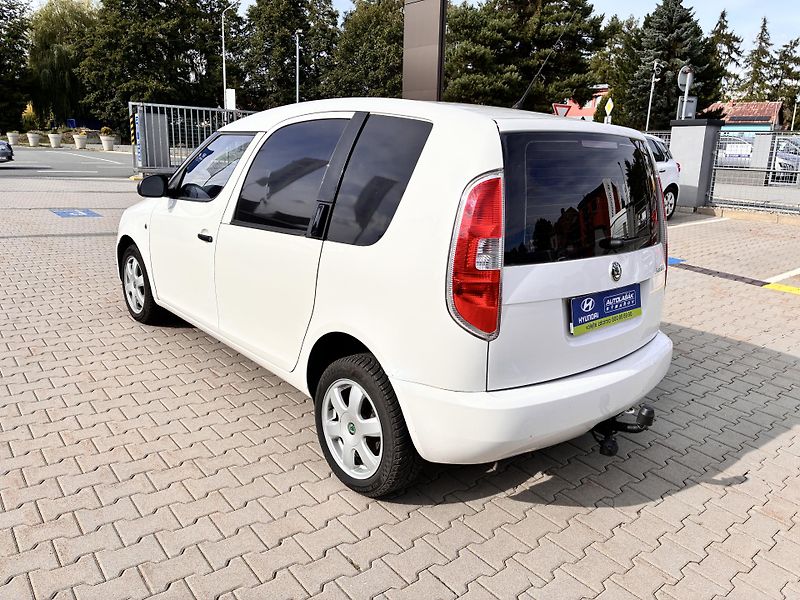 Škoda Roomster PRAKTIK 1.2TSi 63kW KLIMA  - fotka 5 z 18