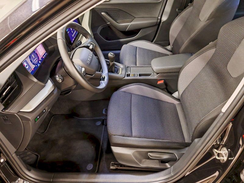 Škoda Octavia (2025) 1.5 TSI 110 kW Selection - fotka 21 z 29