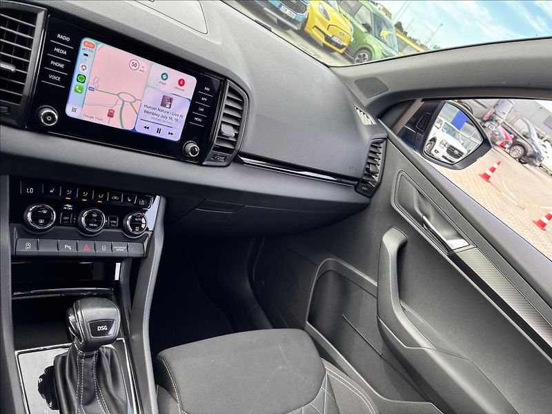 Škoda Karoq 2,0 TDI Sportline DSG ČR - fotka 39 z 41