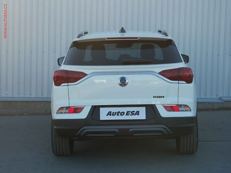 SsangYong Korando (2025) 1.5 T-GDi, 1.maj,ČR, AT, LED - fotka 5 z 29
