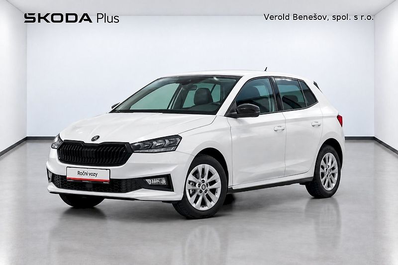 Škoda Fabia (2025) 1.0 TSI 70 kW M5° Top Selectio - fotka 1 z 28