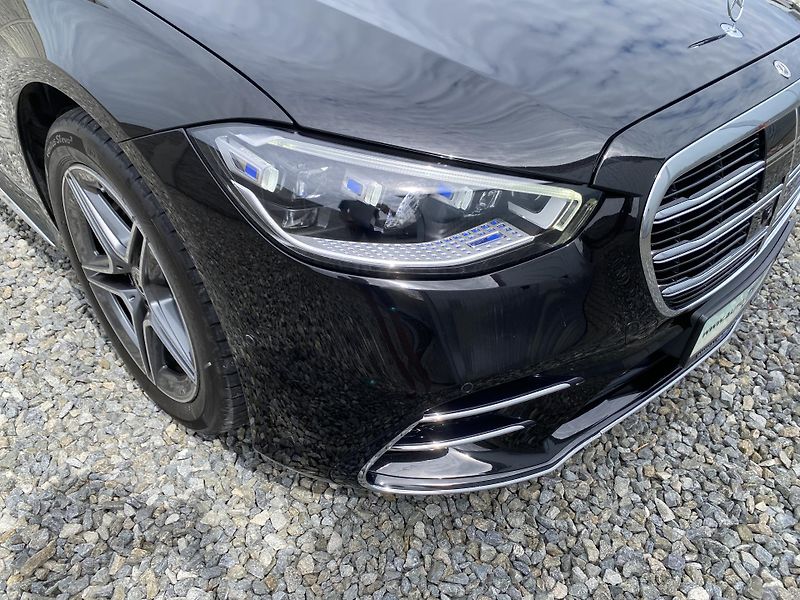 Mercedes-Benz Třídy S S580 503PS 4MATIC AMG DPH TOP - fotka 71 z 180