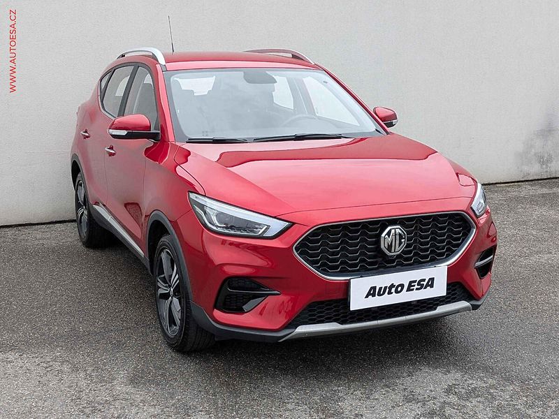 MG ZS (2023) 1.5DWT, 1.maj,ČR, AC, temp - fotografie inzerátu