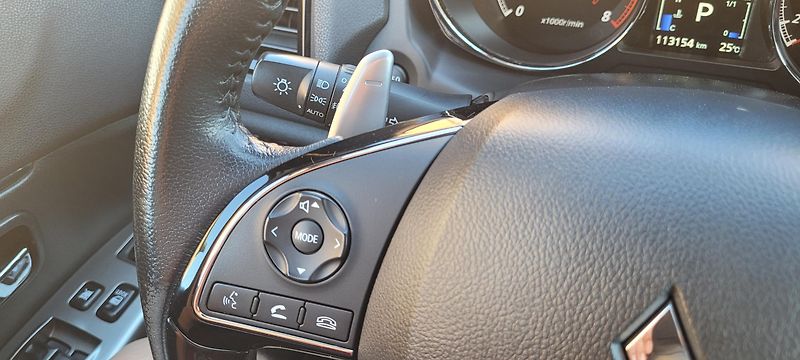 Mitsubishi ASX (2020) 2,0 MIVEC 110kW Automat Intro+ - fotka 25 z 38