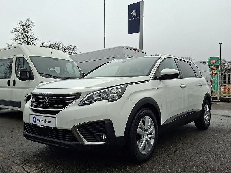 Peugeot 5008 ACTIVE 1,5 BHDI 130k EAT8 - fotografie inzerátu