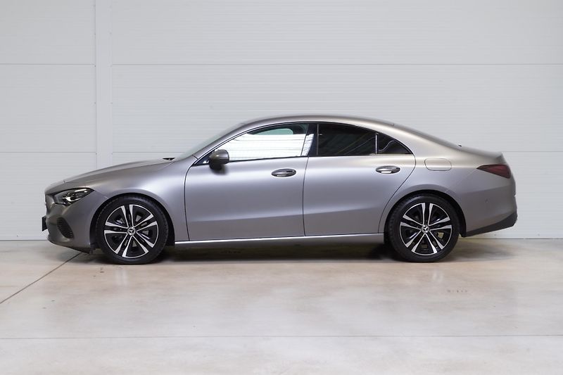 Mercedes-Benz CLA 180,NZ.TOPENÍ,VYHŘÍVANÝ VOLANT - fotka 5 z 30