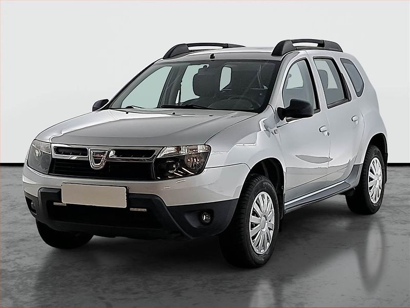 Dacia Duster (2013) 1.5 dCi, 4X4 - fotka 2 z 14