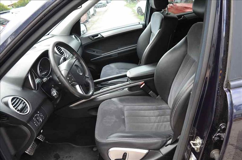 Mercedes-Benz Ostatní (2007) 280 CDI 4-MOTION - fotka 10 z 19
