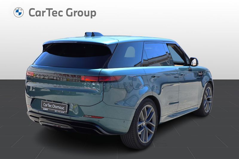 Land Rover Range Rover Sport (2024) - fotka 5 z 19