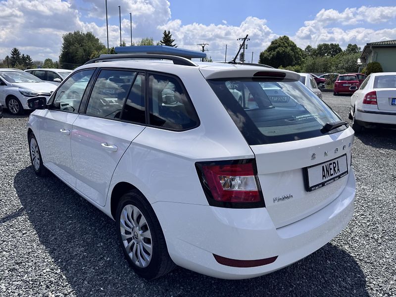 Škoda Fabia III 1.0 TSi,132 tis km,1.Maj,Č - fotka 5 z 18