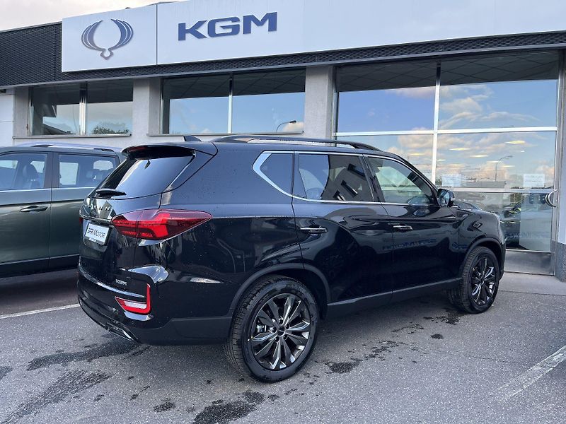 KGM Rexton (2026) 2.2 e-XDI Premium, BP, 4x4 - fotka 5 z 13