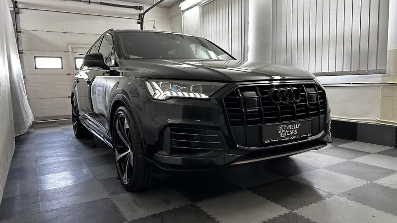 Audi Q7 55TFSI E (plug-in hybrid) - fotografie inzerátu