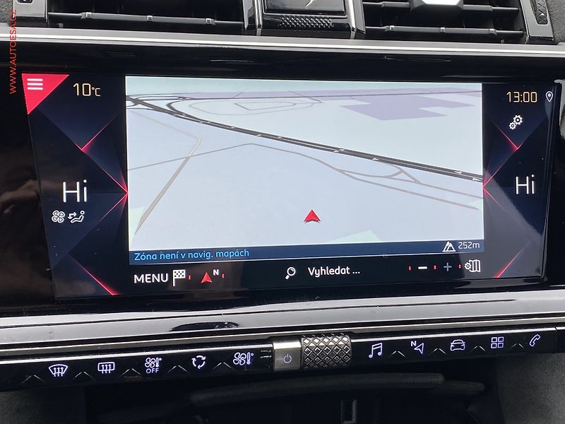 DS Automobiles DS7 Crossback (2019) 1.5 HDi, AC, LED, navi - fotka 14 z 18
