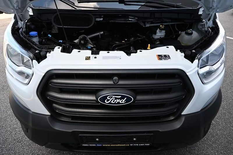Ford Transit (2025) 2.0 350 L4H3 96 KW Express-LIN - fotka 19 z 22