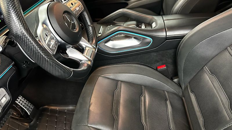 Mercedes-Benz GLE AMG 53 / TAŽNÉ / ZADNÍ TV - fotka 40 z 66