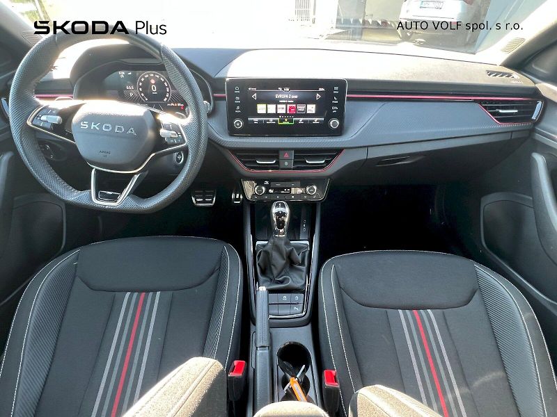 Škoda Scala (2025) Monte Carlo 1.0TSi 85kW 7°auto - fotka 5 z 30