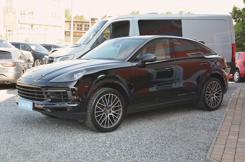 Porsche Cayenne (2022) // REZERVOVÁNO // - fotka 3 z 45