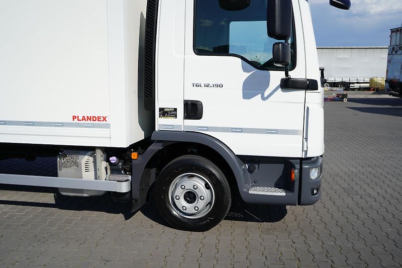 MAN TGL (2021) 12.190 / EURO 6 / KONTENER + W - fotka 18 z 44