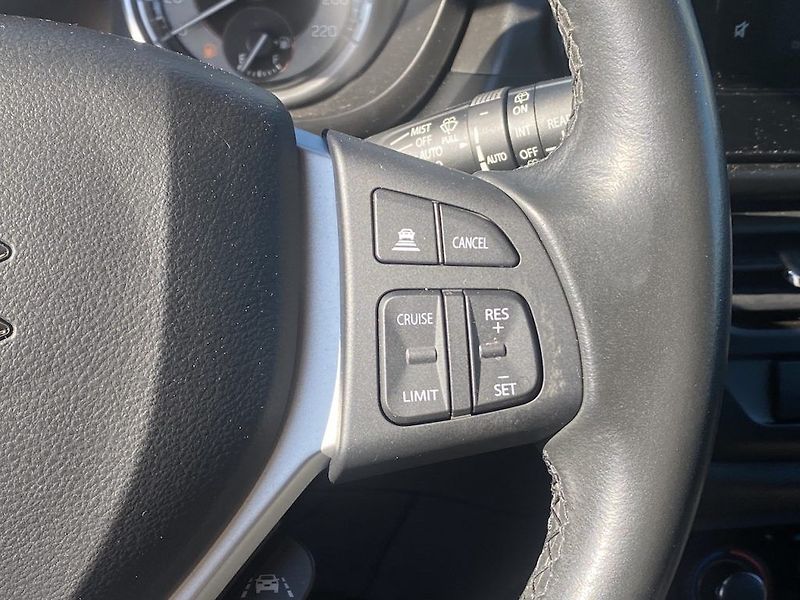 Suzuki SX4 S-Cross 1.4 BoosterJet, Premium, +pneu - fotka 16 z 28