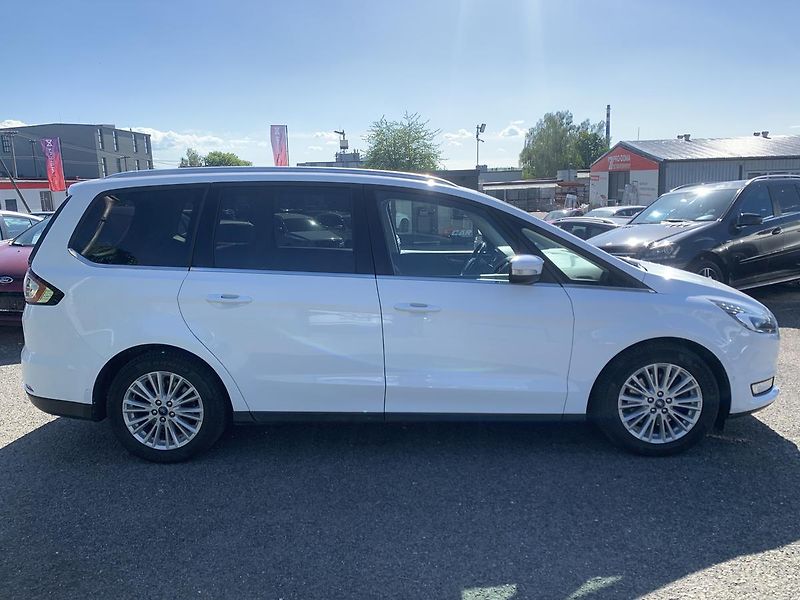 Ford Galaxy 2.0TDCi AUTOMAT  7MÍST  TAŽNÉ - fotka 8 z 54