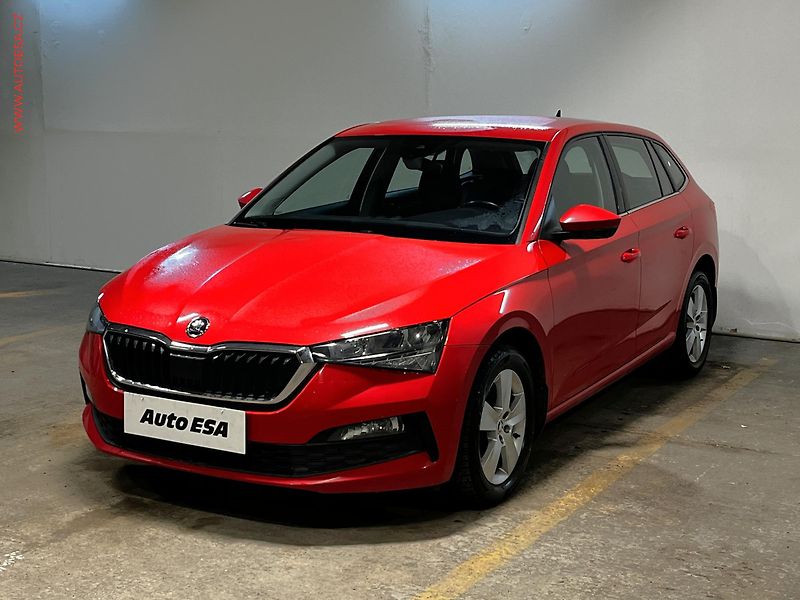 Škoda Scala (2020) 1.6 TDi, Ambiente, DSG - fotka 3 z 15