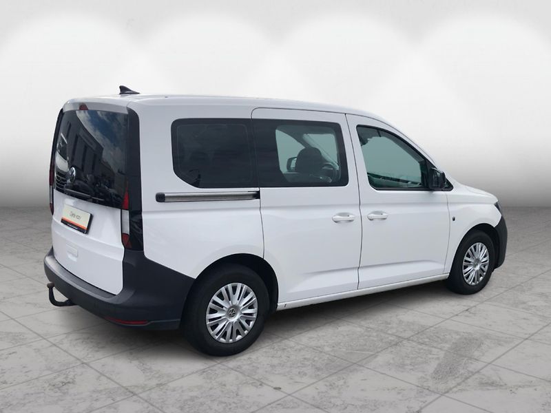 Volkswagen Caddy 2.0 TDi - fotka 2 z 28