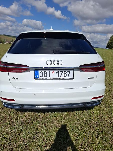 Audi A6 Avant (2022) - fotka 9 z 14