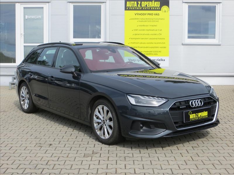 Audi A4 3,0 TDI 210kW S line quattro - fotografie inzerátu