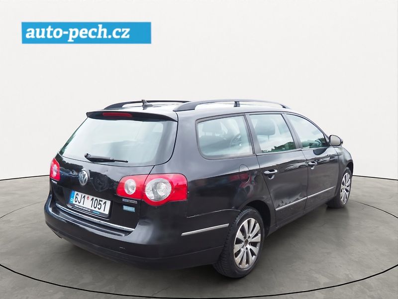 Volkswagen Passat Variant (2008) 1.9 TDI, 77 kW - fotka 4 z 30