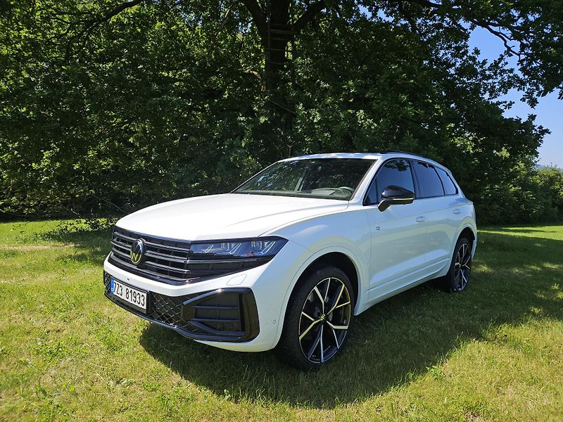Volkswagen Touareg (2025) záruka 5 let Rline MAXI VÝBAVA - fotografie inzerátu