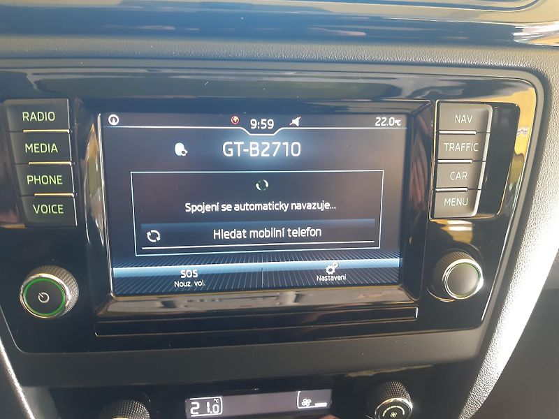 Škoda Rapid 1.0 i 81KW DIGIKLIMA NAVI DSG  - fotka 13 z 26