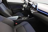 Toyota C-HR (2017) 1.8 Hybrid, Automat - náhled 9