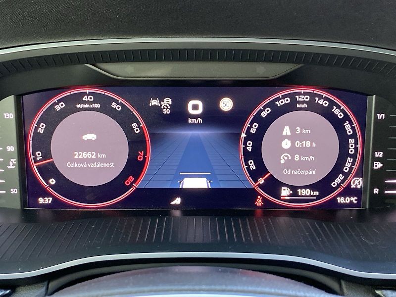 Škoda Octavia (2025) Combi 1.5 TSI SportLine - fotka 7 z 36