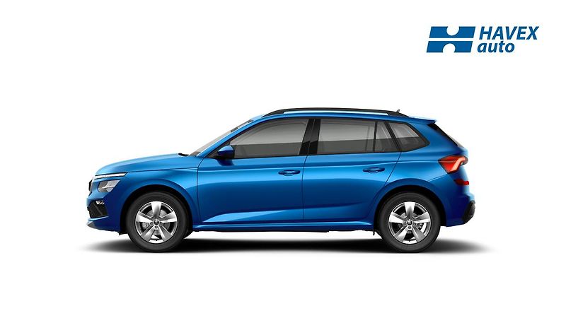 Škoda Kamiq (2025) 1.0 TSI 70 kW 130 let - fotka 3 z 5