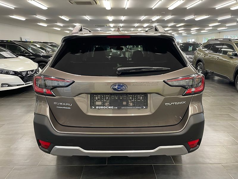 Subaru Outback (2025) 2.5 ACTIVE 2025 | Nové auto - fotka 6 z 38
