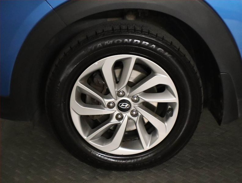 Hyundai Tucson (2018) 2.0 CRDi, 4X4, Serv.kniha - fotka 14 z 17