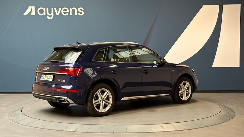 Audi Q5 2.0 50 TFSIe quattro S tronic - fotka 2 z 4