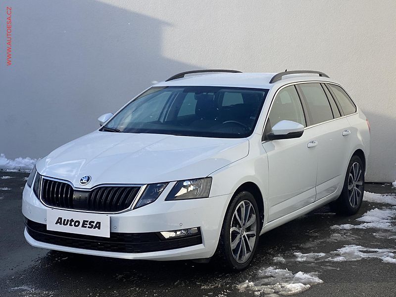 Škoda Octavia (2015) 2.0 TDi 4x4, DSG - fotka 3 z 18