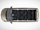 Mercedes-Benz Třídy V (2026) 2,0 300 d / Exclusive / L / 4M - náhled 2