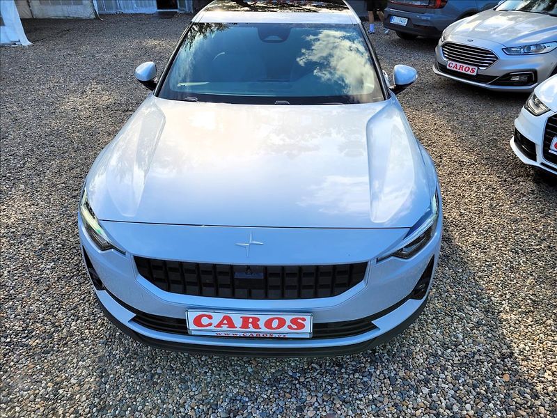 Polestar 2 zálohováno      300kw,AWD,MATR - fotka 37 z 41