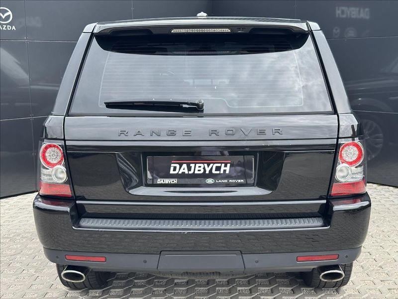 Land Rover Range Rover Sport 3,0 SDV6 HSE 4x4 8AT - fotka 8 z 33