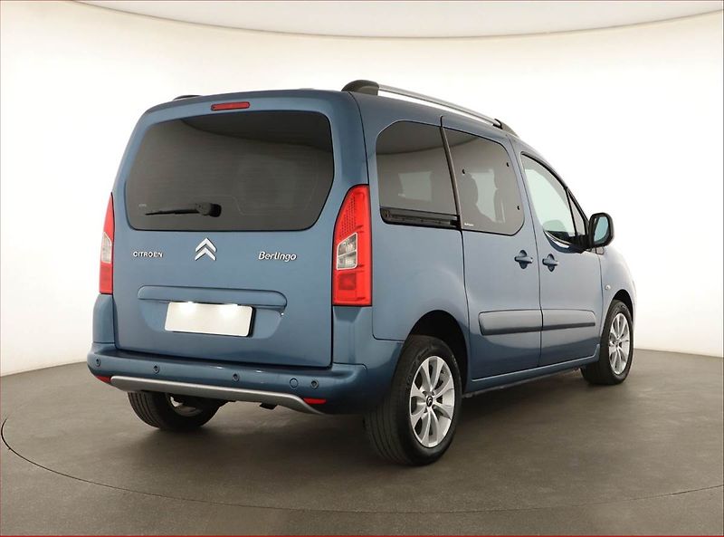 Citroën Berlingo (2009) 1.6 HDi, 5Míst, ČR - fotka 5 z 15