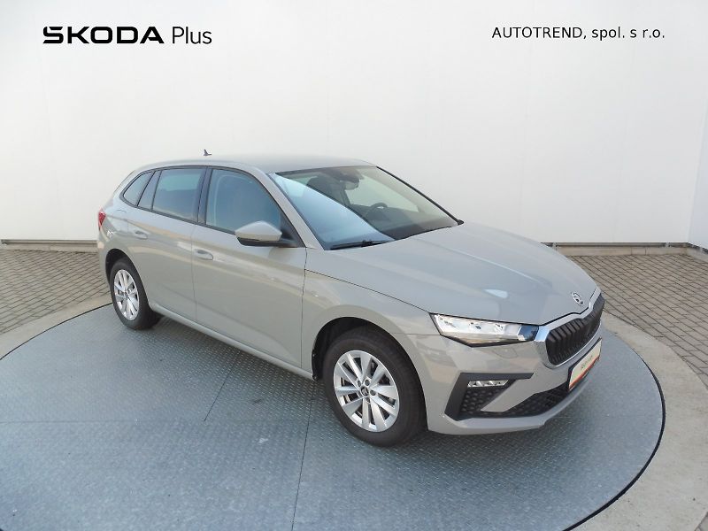 Škoda Scala (2025) Selection 1,0 TSI 85kW - fotka 27 z 29