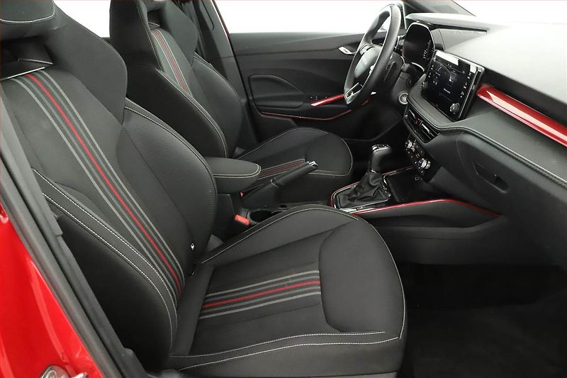 Škoda Fabia (2026) 1.0 TSI, MONTE CARLO, AUTOMAT - fotka 7 z 21