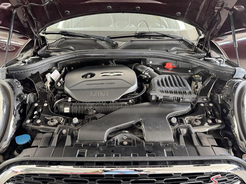 Mini Clubman S ALL4*141kW*LED*Navi*KeyLess - fotka 33 z 33