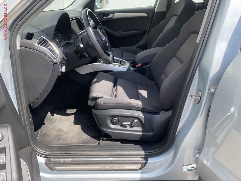 Audi Q5 (2014) 2.0TDi Quattro, ČR, AT, bixen - fotka 9 z 18