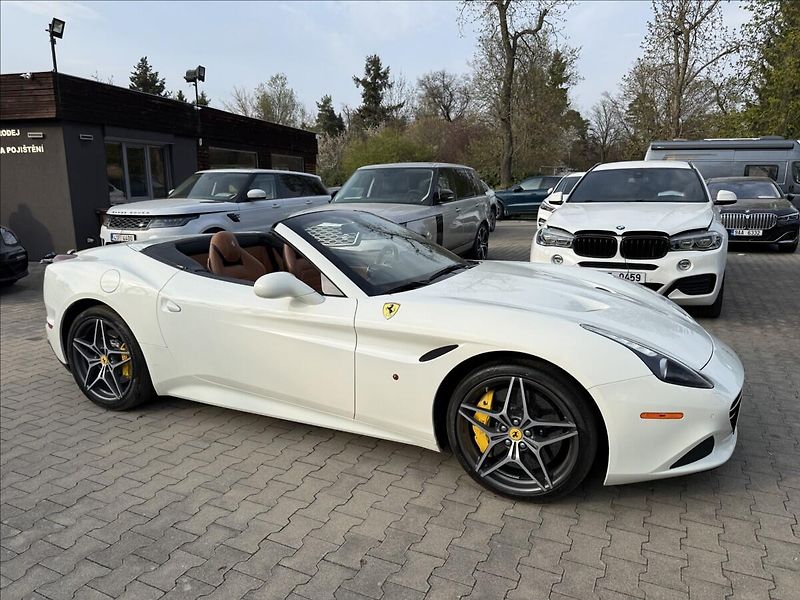Ferrari California T 3,9 V8 412 kW - fotografie inzerátu