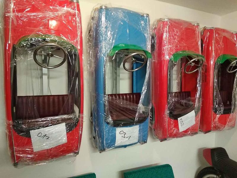 Zatím se prodávají dva modely, chystá se ale další.