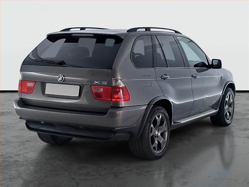 BMW X5 (2006) 3.0d, 4X4, Automat, Navi - fotka 5 z 19